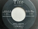 CASTOR ROLDAN Y SUS PLENEROS - Pidio Caridad / RARE PLENA PUERTO RICO 45 tito