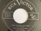 CESAR CONCEPCION ORQ - Plena en Ponce / MAMBO PLENA 45 Rca Victor