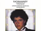 RACHMANINOV Piano Concerto 2 6 Etudes-Tableaux KISSIN GERGIEV RCA RL-87982 1988