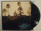 EAGLES HOTEL CALIFORNIA LP ALBUM VINYL RECORD 1976 PRESS 6E-103 W/INNER GATEFOLD