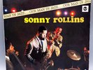 SONNY ROLLINS - OUR MAN IN JAZZ - 1963 RCA - RARE GERMAN IMPORT LSP-2612