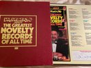 Dr. Demento Presents The Greatest Novelty Records of All Time [Signed/Numbered]