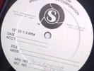 Bob Marley & the Wailers - Burnin' LP   Test Press   Sterling STampers EX/NM-