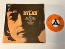 Bob Dylan 45 + Picture Sleeve All Along The Watchtower Germany
