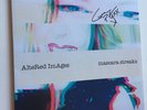 ALTERED IMAGES-MASCARA STREAKZ-Silver/Grey VINYL Hand Signed By Clare Grogan-New