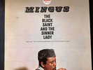 JERRY WEIST ESTATE: MINGUS: THE BLACK SAINT & THE SINNER LADY (Impulse 1963) NM-