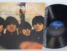 LOS BEATLES For Sale NM  Peru pressing LP Odeon Del Peru PMC 1240 RARE  The