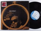 HANK MOBLEY No Room For Squares BLUE NOTE LP mono NY van gelder ear b