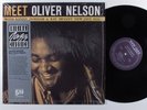 OLIVER NELSON Meet Oliver Nelson NEW JAZZ OJC-227 LP VG+ SHRINK b