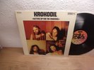 KROKODIL GETTING UP FOR THE MORNING Lp 1972  SWISS KRAUTROCK