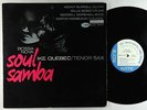 Ike Quebec - Bossa Nova Soul Samba LP - Blue Note - BLP 4114 Mono RVG Ear NY USA