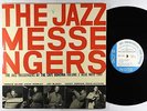 Jazz Messengers - A Night At Cafe Bohemia v1 LP - Blue Note Mono DG RVG Ear LEX