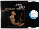 Jimmy Smith - Prayer Meetin' LP - Blue Note - BLP 4164 Mono DG RVG Ear NY USA