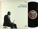John Coltrane - Ascension LP - ABC Impulse - AS-95