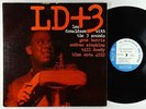 Lou Donaldson & 3 Sounds - LD+3 LP - Blue Note 1st Press Mono DG RVG Ear W 63rd