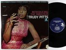 Trudy Pitts - Introducing The Fabulous LP - Prestige - PRST 7523 RVG VG+
