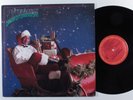 WYNTON MARSALIS Crescent City Christmas Card COLUMBIA LP VG+ b