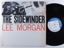 LEE MORGAN The Sidewinder BLUE NOTE LP stereo Liberty van gelder b