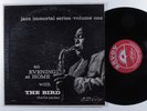 CHARLIE PARKER An Evening At Home With The Bird SAVOY LP mono b