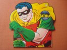 1966 THERE GOES ROBIN WONDERFUL BOY WONDER BATMAN RECORD