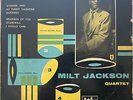 RARE JAZZ LP MILT JACKSON QUARTET HORACE SILVER PERCY HEATH OG FR BARCLAY 84016
