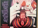 Acid Bath Paegan Terrorism Tactics DBL Album CLEAR Records Rotten Records 