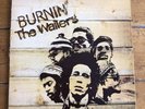 The Wailers   Burnin’ . Vinyl LP Album. Gatefold Sleeve. UK 1973. Island Records