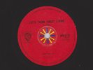Bob Luman - LET'S THINK ABOUT LIVING - S.A. pressing WARNER BROS. 5172 - 78rpm