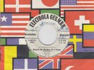 Sonny Day - Beyond the Shadow of a Doubt - Electrola Weissmuster 2 x R & R 1958