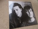 Tears For Fears Songs From The Big Chair LP UK 1st Press  SUPER AUDIO   Ex+/Ex-