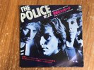 The Police - Message In A Bottle - Japanese Pressing = 孤独のメッセージ (A&M) 7