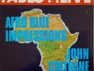 John Coltrane Afro Blue Impressions