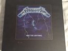 Metallica - Ride The Lightning deluxe box set