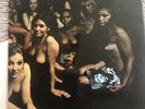 JIMI HENDRIX EXPERIENCE ELECTRIC LADYLAND RARE UK  TOPLESS COVER NM-/NM- LP WOW