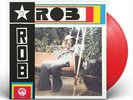 Rob **Rob (Red) **BRAND NEW RED COLORED RECORD LP VINYL  INDIE EXCLUSIVE