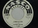 CLASSIE BALLOU: Confusion - Crazy Mambo EXCELLO 7