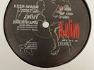 Jinny – Keep Warm 12” Italo House Vinyl 1991 3 Mixes Italian Style Production 91