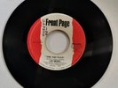 LEE MOSES - I CAN'T TAKE NO CHANCES // TIME AND PLACE [ FRONT PAGE ]  [ SOL004 ]