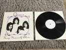 Queen “Keep Yourself Alive” Germany 1992 vinyl Lp Live At Hammersmith 1975