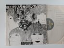 The Beatles - Revolver Original UK Parlophone LP 1966 RARE 606-1