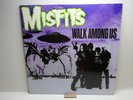 Misfits – Walk Among Us / 1-25756 US / GREEN Mint  / LP Danzig