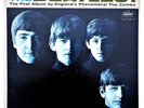 The Beatles - MEET THE BEATLES  - Capitol T 2047 ('64 Mono LP  Early Press  VG+)