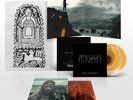 THE NORTHMAN Movie Soundtrack 2LP Gold Clear #'d 1000 SACRED BONES EXCLUSIVE