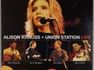ALISON KRAUSS + UNION STATION: Live MFSL Mofi Audiophile Bluegrass 3x LP OOP