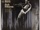 MILES DAVIS: A Tribute to Jack Johnson US Columbia Shrink Vinyl LP