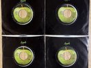 4 COPIES APPLE 1802 JACKIE LOMAX SOUR MILK SEA GEORGE HARRISON SONG 1968