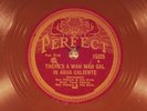 78 RPM -- Ben Pollack Orch. (Jack Teagarden), Perfect 15325, EE+/E Jazz