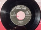 BEATLES 45. Peru. LOVE ME DO (‘62 Ringo).  Odeon Black 45-8980. 1964. MONO.  EX.