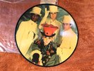 CULTURE CLUB Colour by Numbers EPIC 39237 LP PICTURE DISC ltd ed 1984 boy george