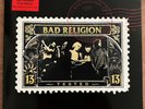 Bad Religion TESTED 2 x LP vinyl RARE  With red hype sticker